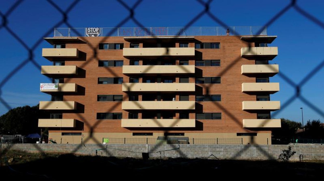 La Sareb tiene un parque de viviendas de más de 46.000 inmuebles