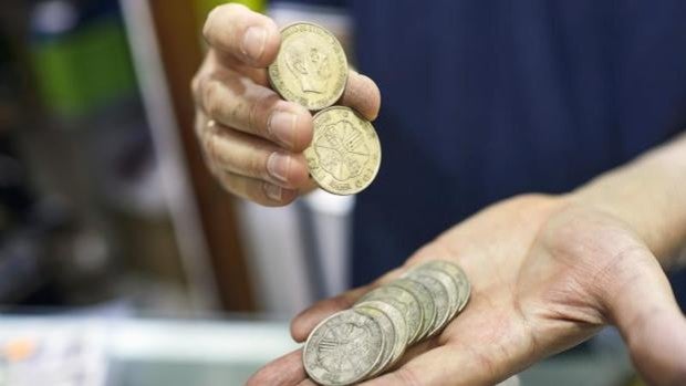 Monedas que parecen euros pero no lo son, la Guardia Civil alerta de una nueva estafa