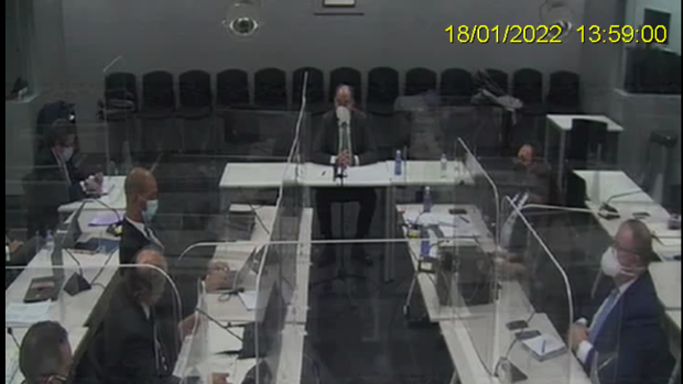 El juez y el fiscal cuestionan la versión del presidente de Iberdrola: «Me extraña su desmarque permanente»