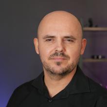 Edgar Martín-Blas, CEO de Virtual Voyagers