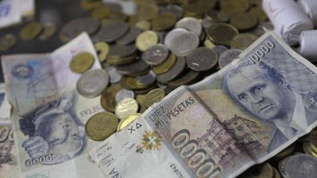 Billetes antiguos de pesetas que hoy valen más de 2.000 euros