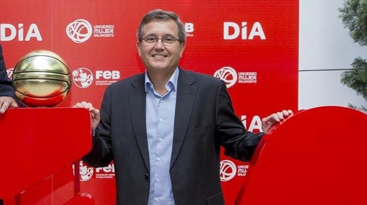 Ricardo Currás, ex consejero delegado de Dia