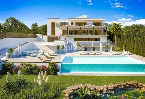 Vivienda de lujo en Sotogrande