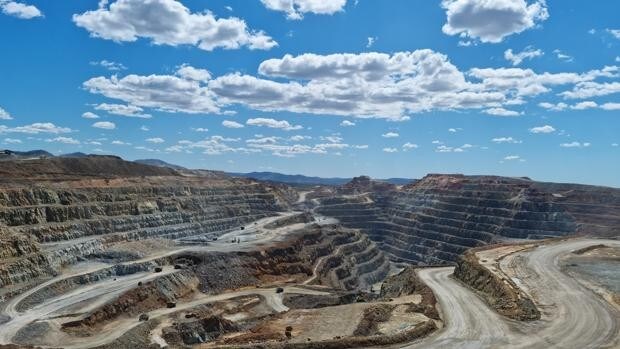 Atalaya Mining logra la mayor producción de cobre en Riotinto de la historia
