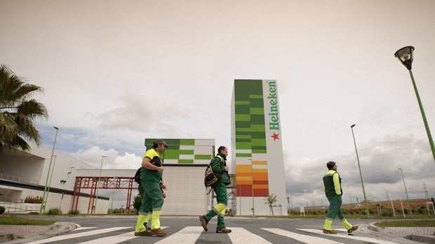 Heineken inyectó casi 190 millones de euros para reforzar la solvencia de la hostelería en 2021