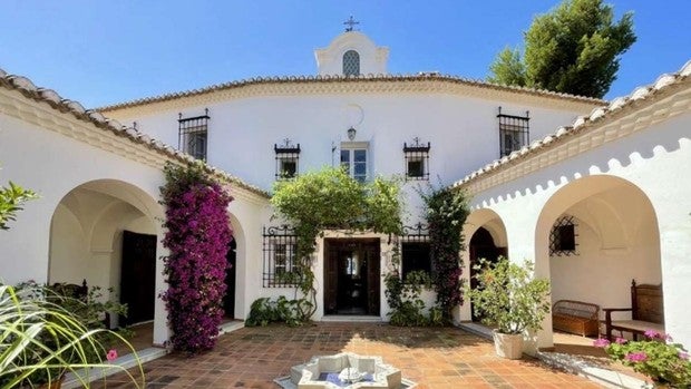 Las cinco casas más caras en Andalucía publicadas en los portales inmobiliarios