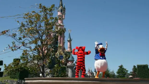 Empleo en Disneyland París: ¿Te gustaría trabajar como personaje de Disney o Marvel?