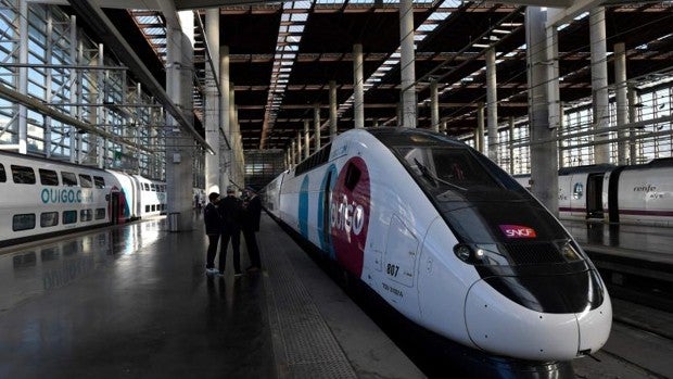 Una ocupación superior al 90% y 2 millones de pasajeros: el estreno de los trenes 'low cost' en 2021