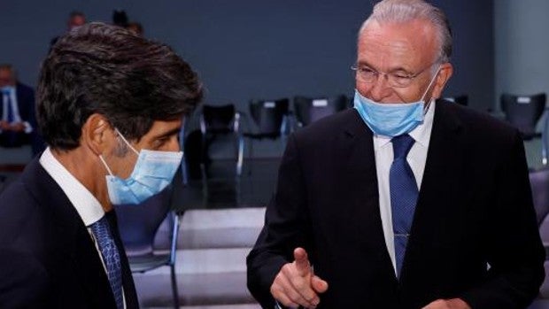 Pallete, Isla, Gabarró y Gay de Montellá se incorporan al patronato de la Fundación La Caixa