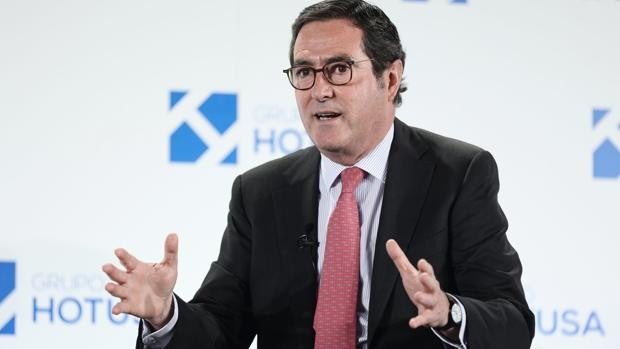 Antonio Garamendi: «La guerra en Ucrania puede tensionar los precios, pero no faltarán suministros»