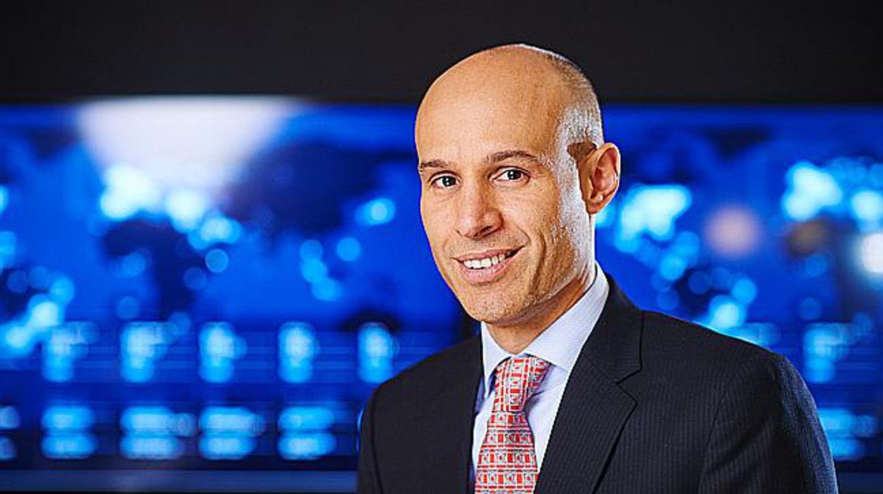 Javier Pérez-Tasso, consejero delegado de Swift