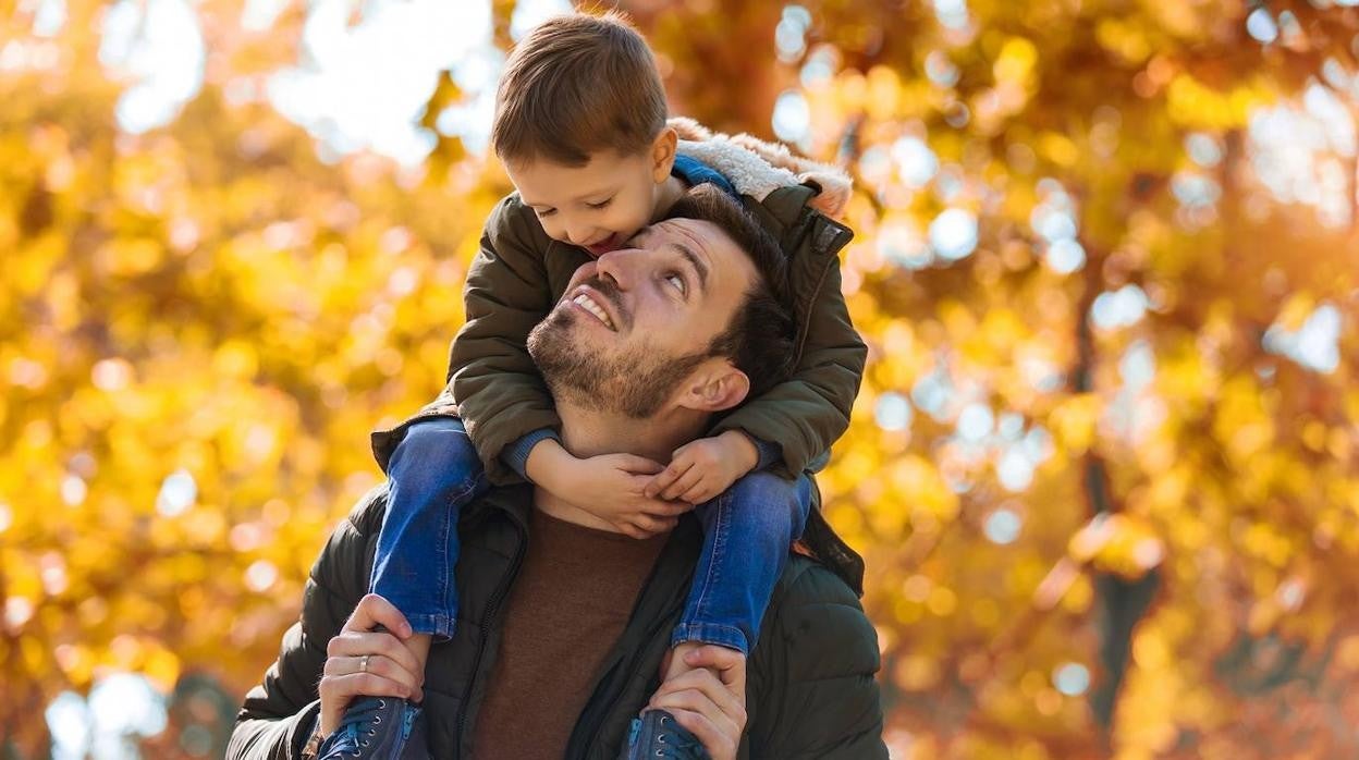 Los padres con hijos tienen ayudas a su disposición