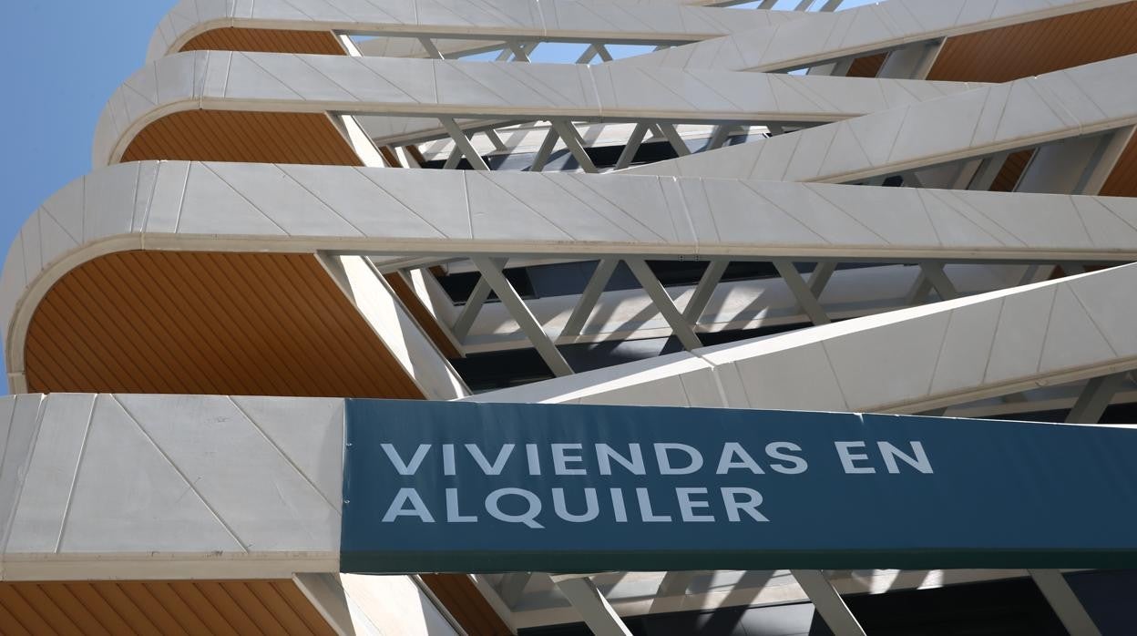 Viviendas en alquiler