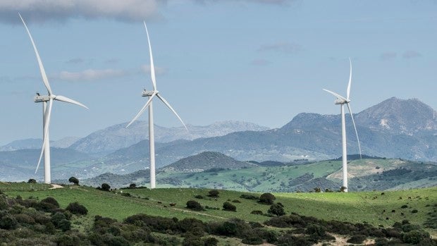 Los parques eólicos de Naturgy en Andalucía produjeron en 2021 energía para 54.000 hogares