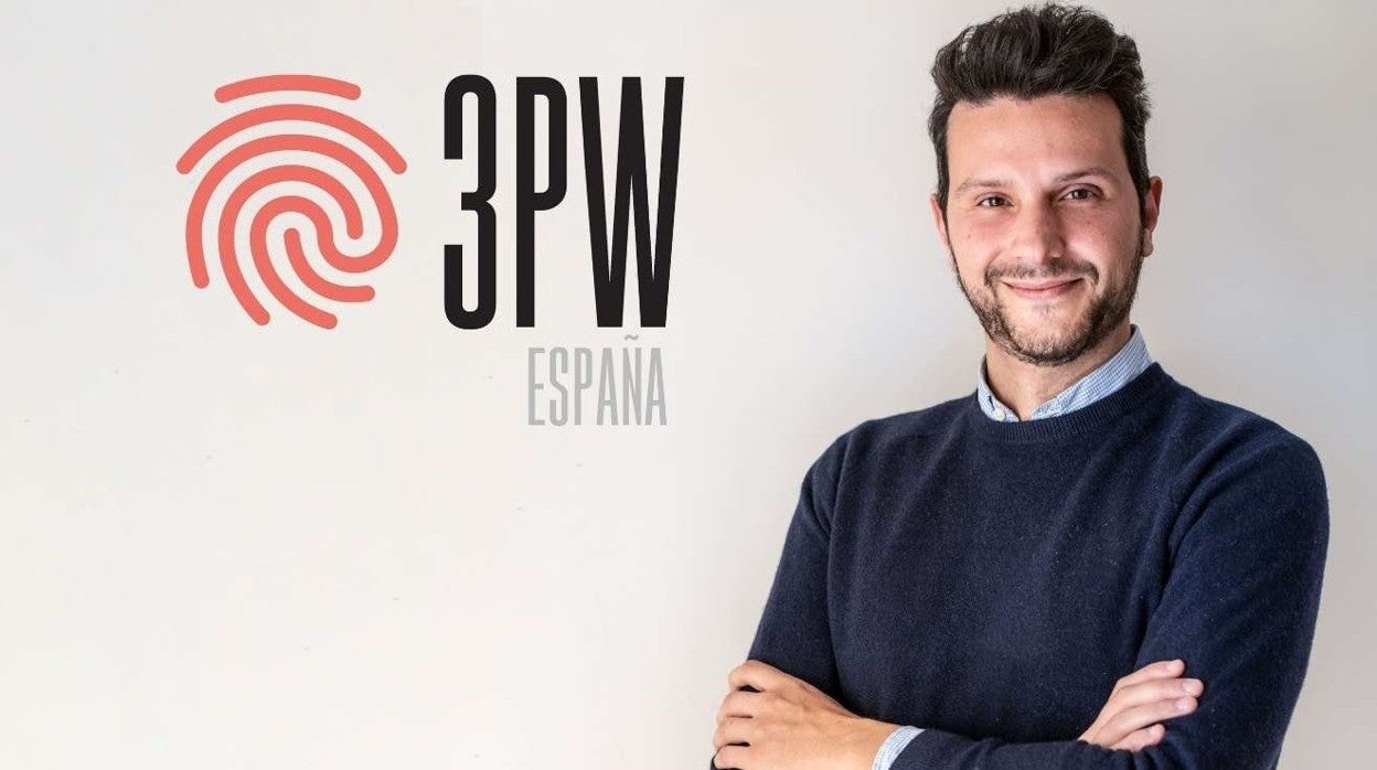 Luca Brighenti, CEO de 3PW España