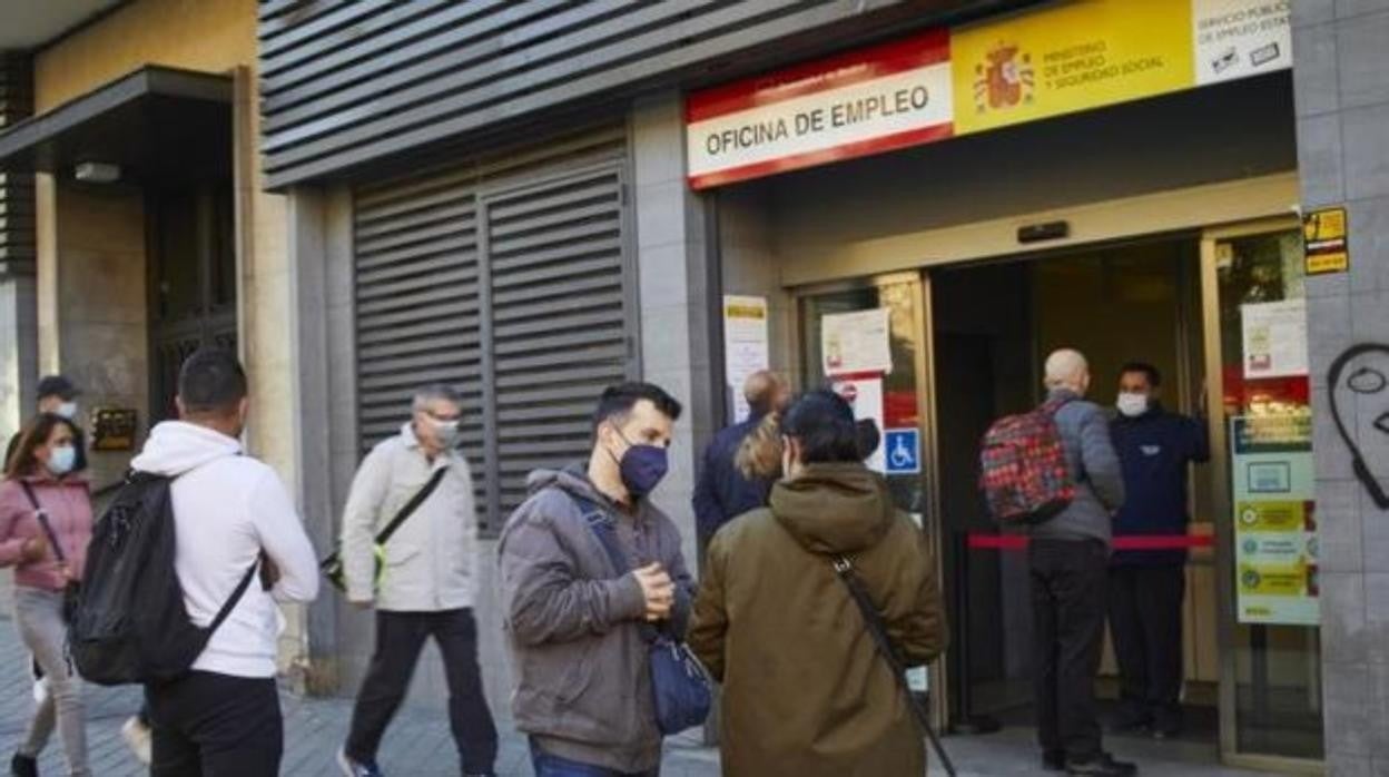 Es posible cobrar un subsidio por desempleo con un trabajo a tiempo parcial