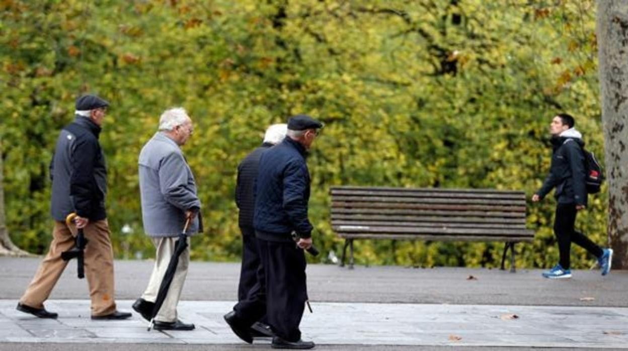 Las pensiones se adelantarán al 22 de marzo por algunos bancos