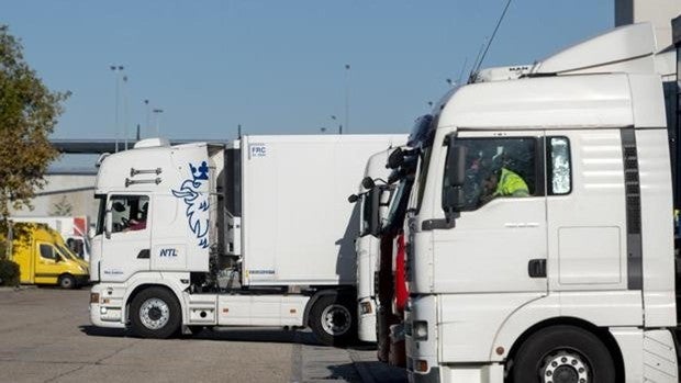 Los transportistas convocan un paro a partir de este lunes 14 de marzo