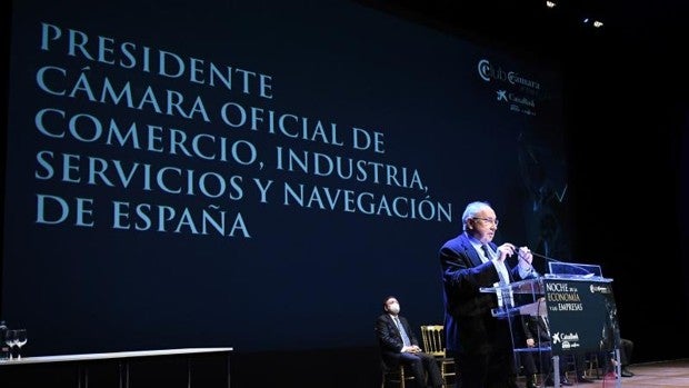 La Cámara de España perfila el golpe de la guerra: menos PIB, inflación al 6,7% y 300.000 empleos menos