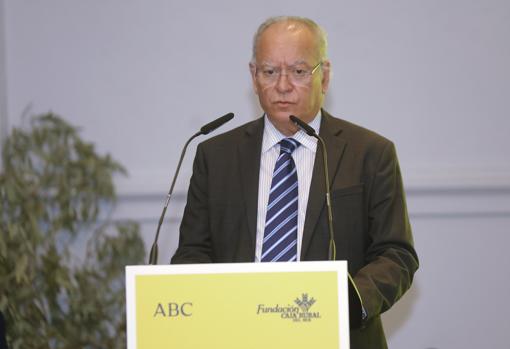 Álvaro Ybarra, director de ABC de Sevilla