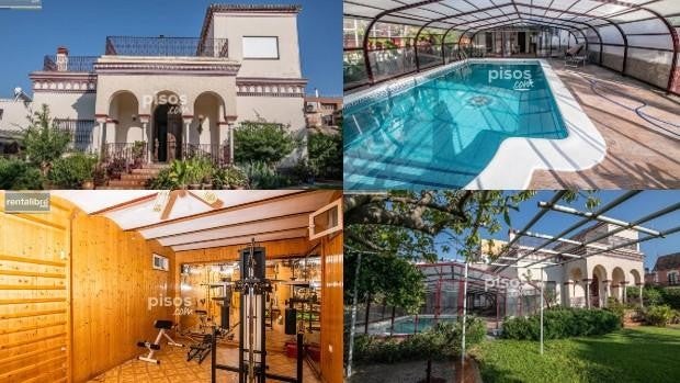 Un chalet de cine: 477 m² con bodega y vistas a Doñana en Sanlúcar de Barrameda