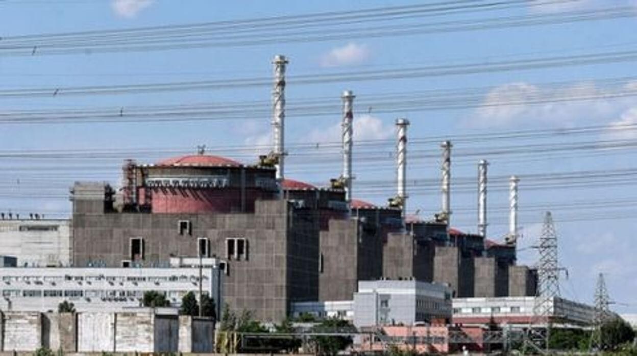 Central nuclear de Zaporiyia, en Ucrania, tomada por las fuerzas rusas