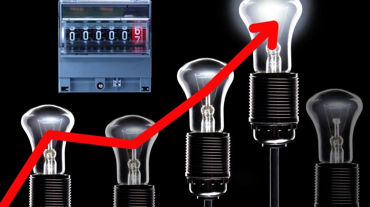 El precio de la luz sube este viernes