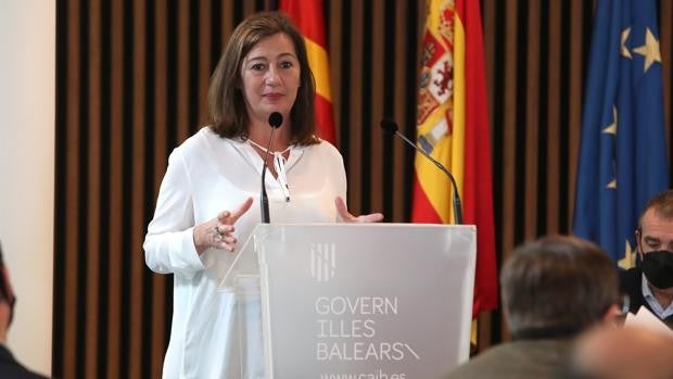 Desconvocada la huelga de transportistas en Baleares