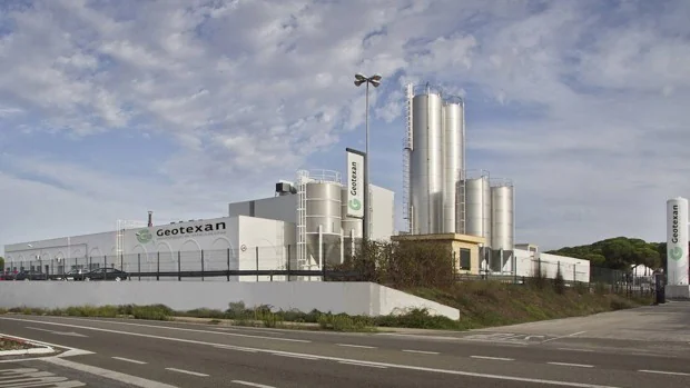 La multinacional belga BontexGeo compra la empresa andaluza Geotexan