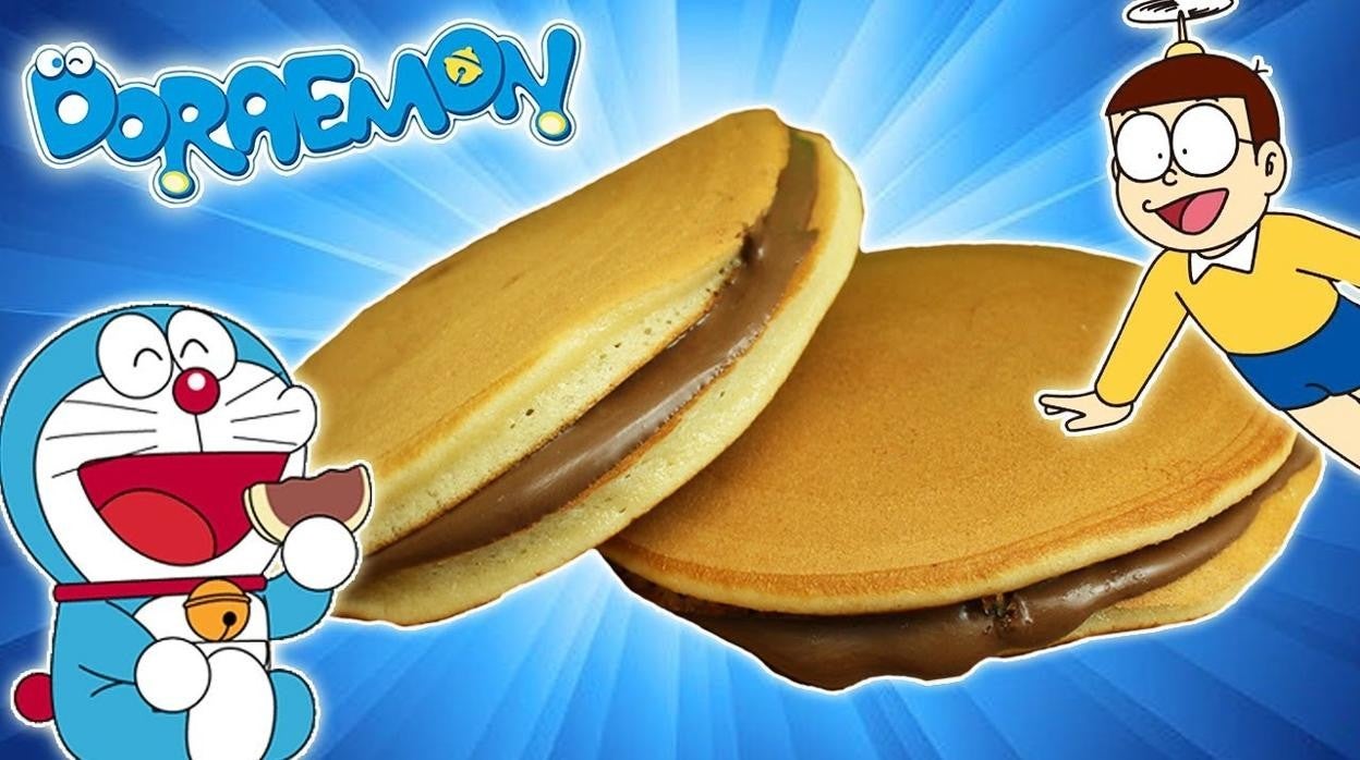 El dorayaki, el postre preferido de Doraemon llega a Mercadona