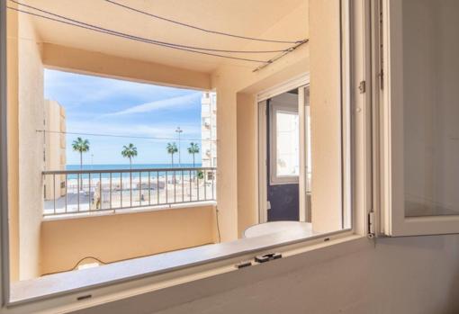 Apartamento en Cádiz capital