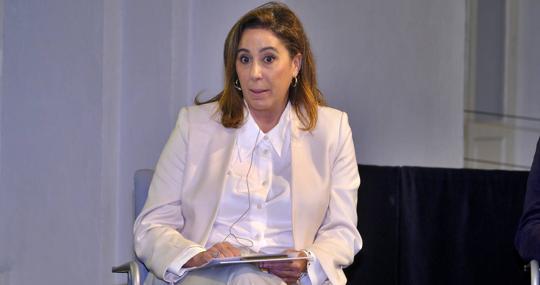 Carmen Barrionuevo, directora general corporativa del Grupo Syrsa