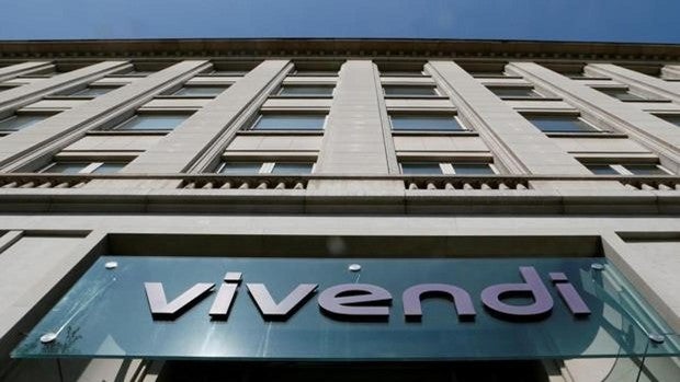 Sede de Vivendi en París