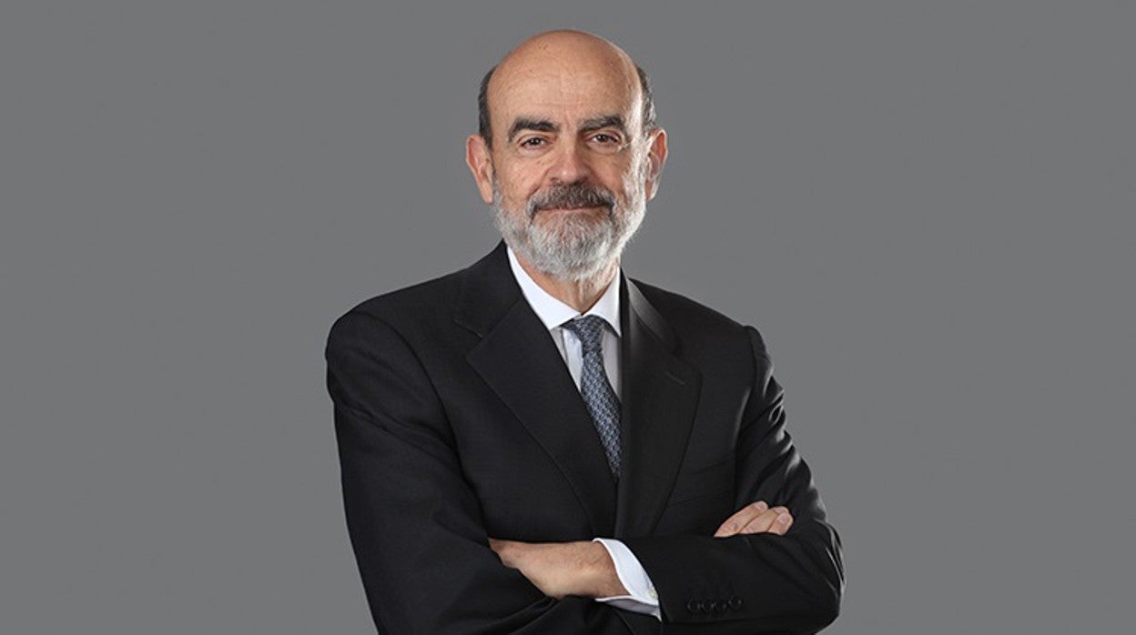 Antonio Oporto del Olmo, nuevo secretario general del Círculo de Empresarios