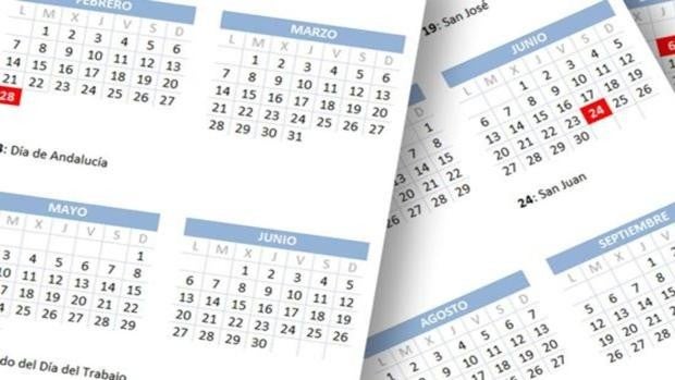 Calendario laboral 2022: en qué comunidades es festivo el Jueves Santo y dónde no se trabaja el Lunes de Pascua
