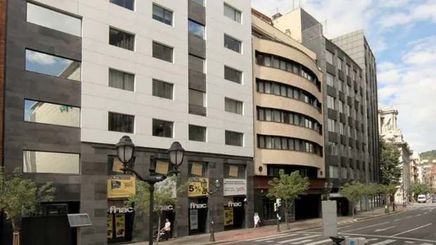 La socimi Trajano vende un edificio de oficinas en Bilbao por 42 millones de euros