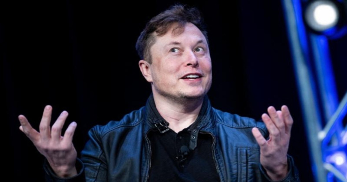 Elon Musk, fundador y presidente de Tesla