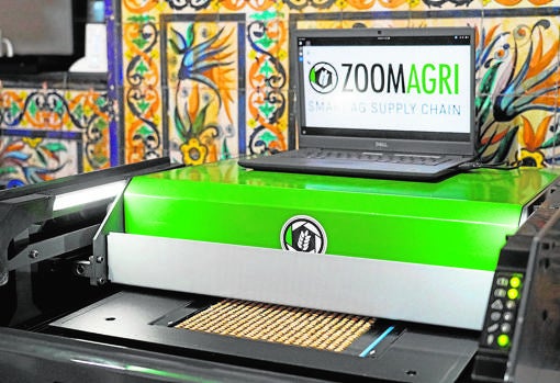 ZoomAgriSpex permite determinar la calidad física de granos y oleaginosas (cebada, soja, trigo, maíz...) en tiempo real y a un costo muy bajo