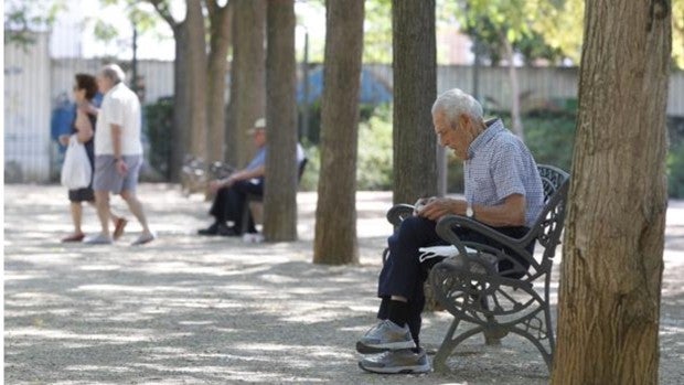 La pensión que reciben los trabajadores con el mínimo de años cotizados