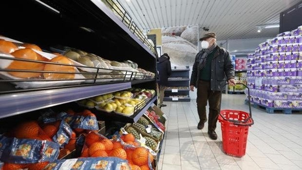 La inflación de la zona euro alcanza en abril el récord del 7,5%