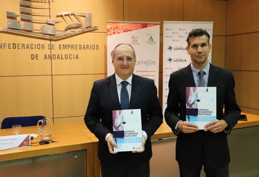 La presión inflacionista y la guerra en Ucrania reducen el crecimiento de Andalucía en 2022