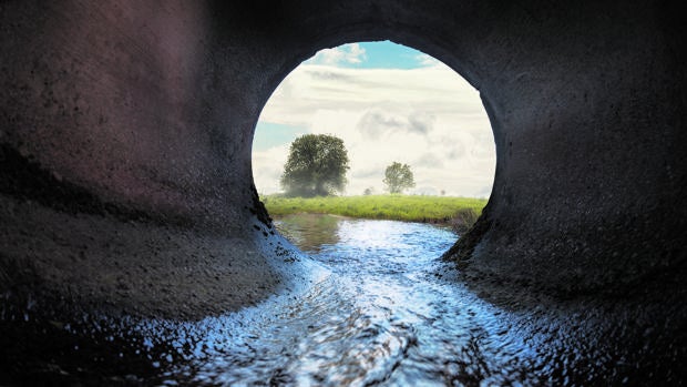 La oportunidad de las aguas residuales se escapa por el desagüe