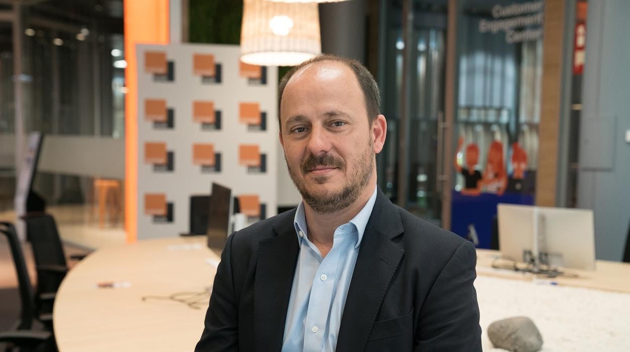 Borja Sola, nuevo director general de Orange Bank