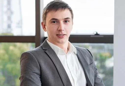 Maxim Manturov, responsable de Inversión Financiera de Freedom Finance Europe