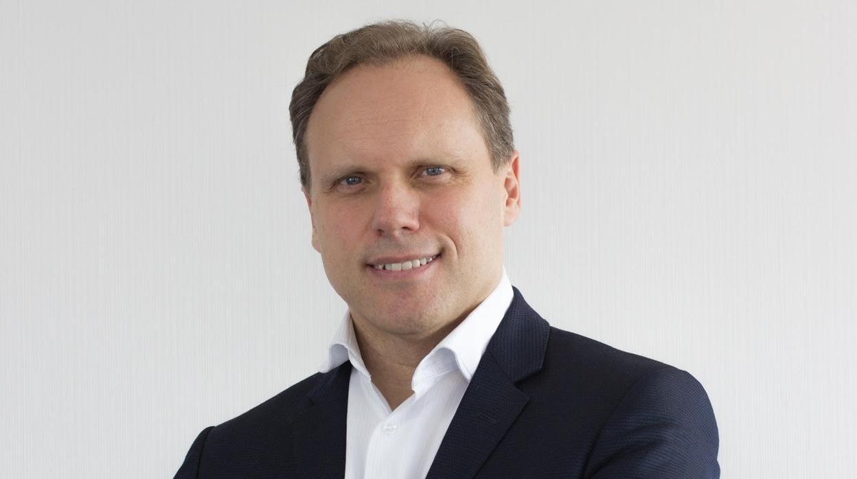 Daniel Lacalle, economista jefe en Tressis y profesor en el IE Business School y el IEB (Instituto de Estudios Bursátiles)