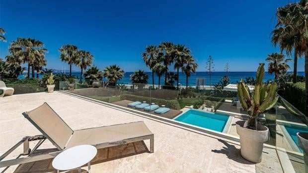 Cinco casas de lujo en Marbella con vistas al mar