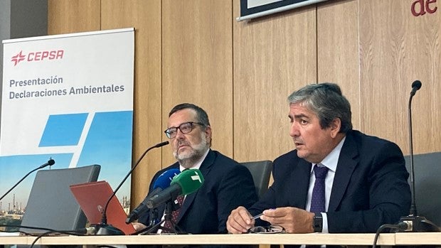 Cepsa cumple en Huelva el 100% de sus objetivos de economía circular