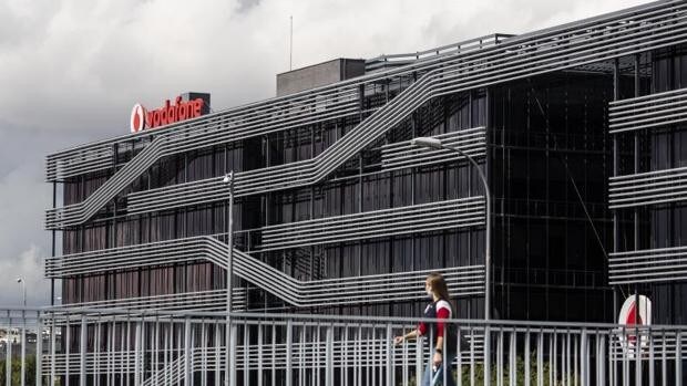 Vodafone cierra su año fiscal con unos ingresos de 4.180 millones, un 0,3% más