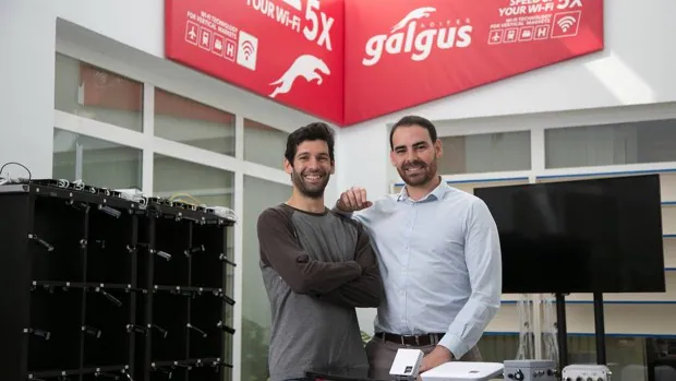 GED Capital, Mundi Ventures y GoHub doblan su apuesta por la empresa sevillana Galgus