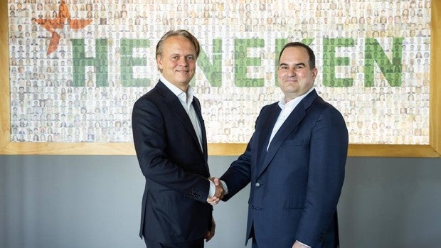 Heineken construye una planta termosolar en la fábrica de Sevilla para ser la primera cervecera cero emisiones